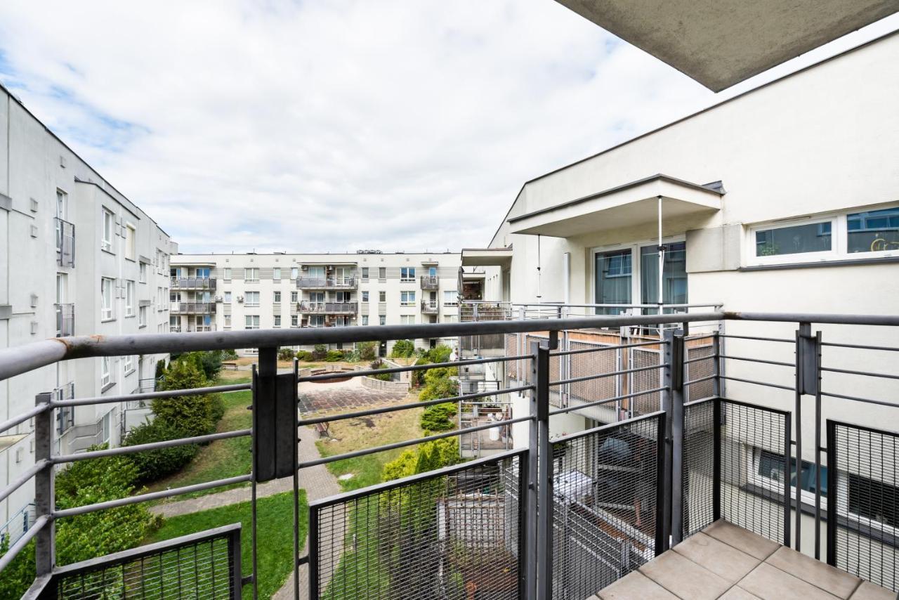 Ursus Pleasant Apartment Warschau Exterior foto